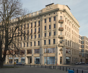 Hochtief ma pozwolenie na budowę: Kamienica Raczyńskiego przy placu Małachowskiego, będzie odrestaurowana