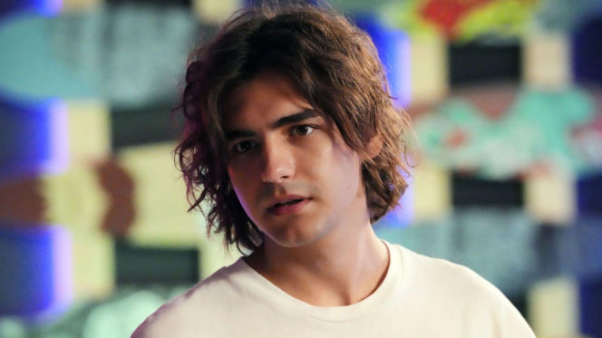 Barwy szczęścia odc. 3283. Romeo (Jacek Tyszkiewicz)