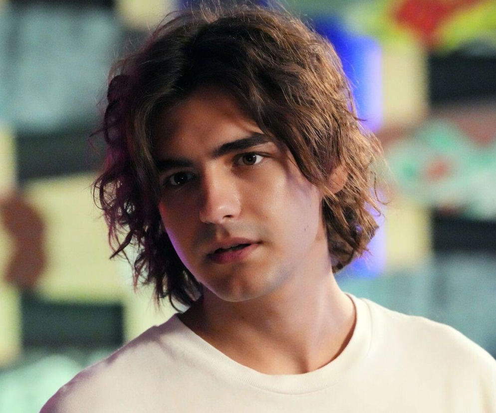 Barwy szczęścia odc. 3283. Romeo (Jacek Tyszkiewicz)