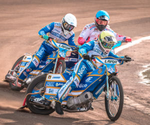 Zdunek Wybrzeże Gdańsk - eWinner Apator Toruń 35:55 - zdjęcia z meczu