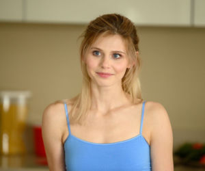 Barwy szczęścia odc. 2095. Iwona (Izabela Zwierzyńska)