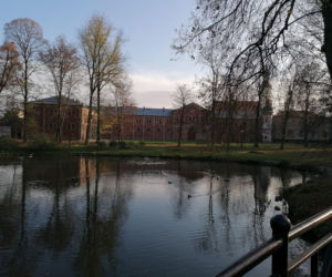 To miasto jest nazywane Perłą Górnego Śląska. Kiedyś leżało w Małopolsce