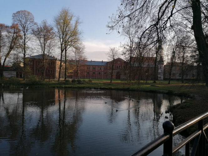 To miasto jest nazywane Perłą Górnego Śląska. Kiedyś leżało w Małopolsce