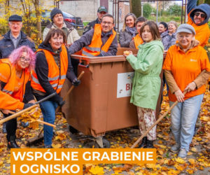 Aktywnie z koszalińską Pracownią Pozarządową