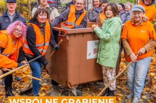 Aktywnie z koszalińską Pracownią Pozarządową