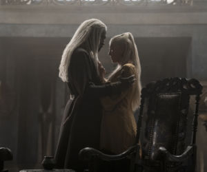 Steve Toussaint / Lord Corlys Velaryon / Ród Smoka