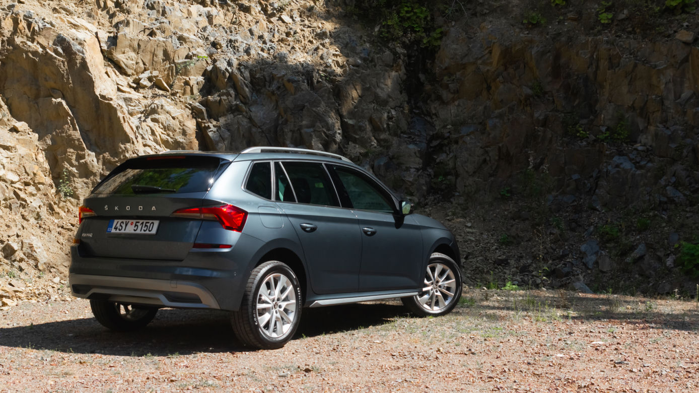 Skoda Kamiq Style 1.0 TSI 115 KM DSG7