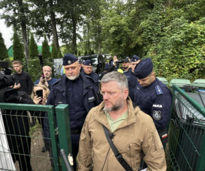 Komornik wszedł do bazy ratowników. Przez 48 lat ratowali ludzi. Sprzęt zabrali w ostatniej chwili