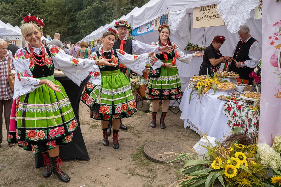 Dożynki Województwa Łódzkiego 2025