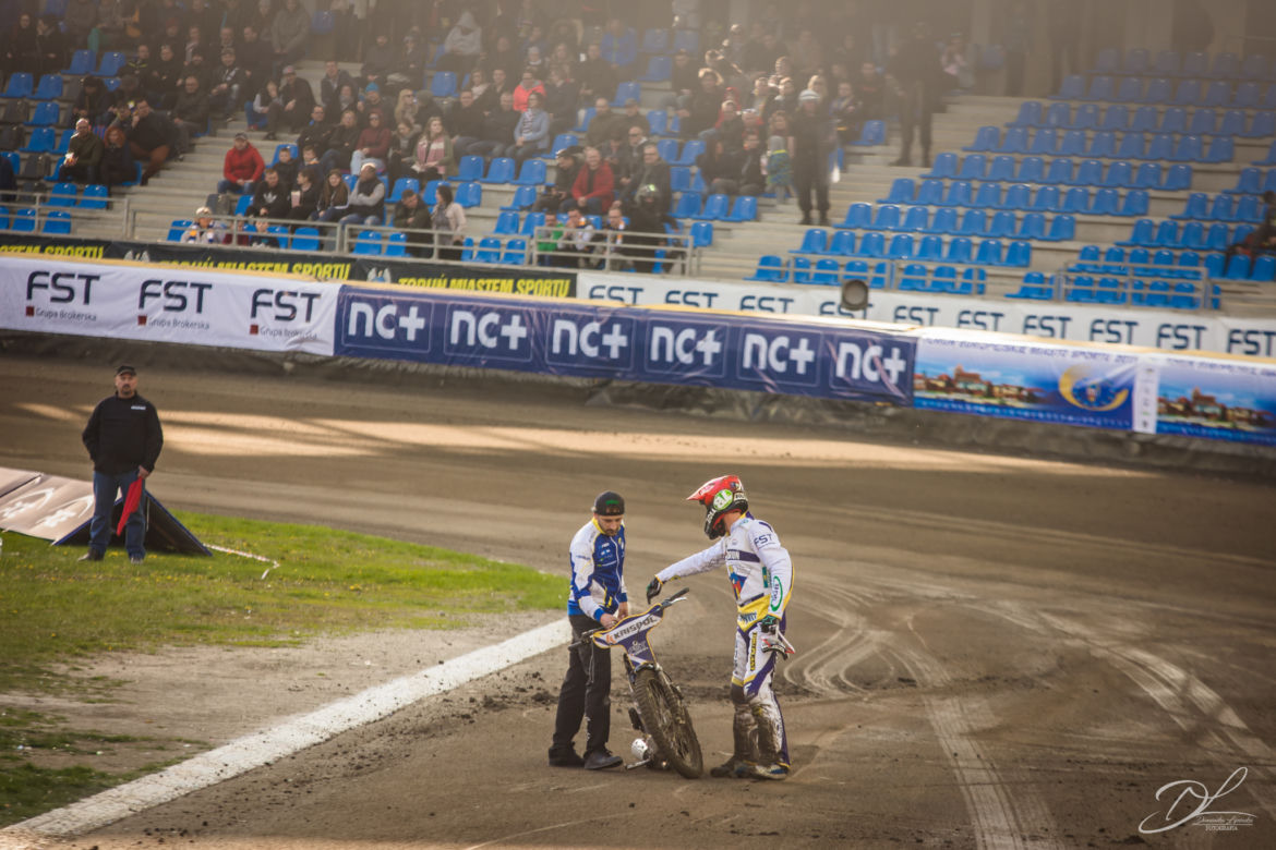 Get Well Toruń - Fogo Unia Leszno
