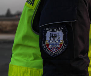 Śmigłowce i dziesiątki radiowozów na ulicach Małopolski