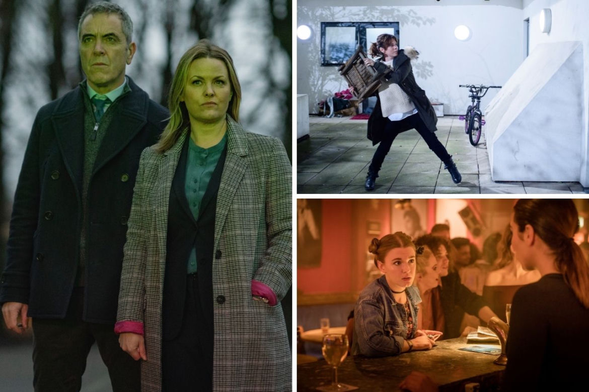 Brytyjskie seriale kryminalne TOP 10 - Netflix, HBO