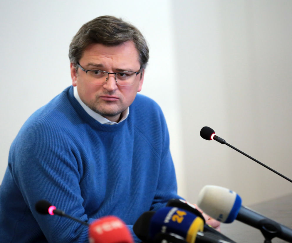 Dmytro Kuleba