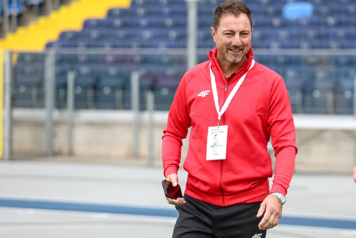 Tak się zmieniał Jerzy Dudek