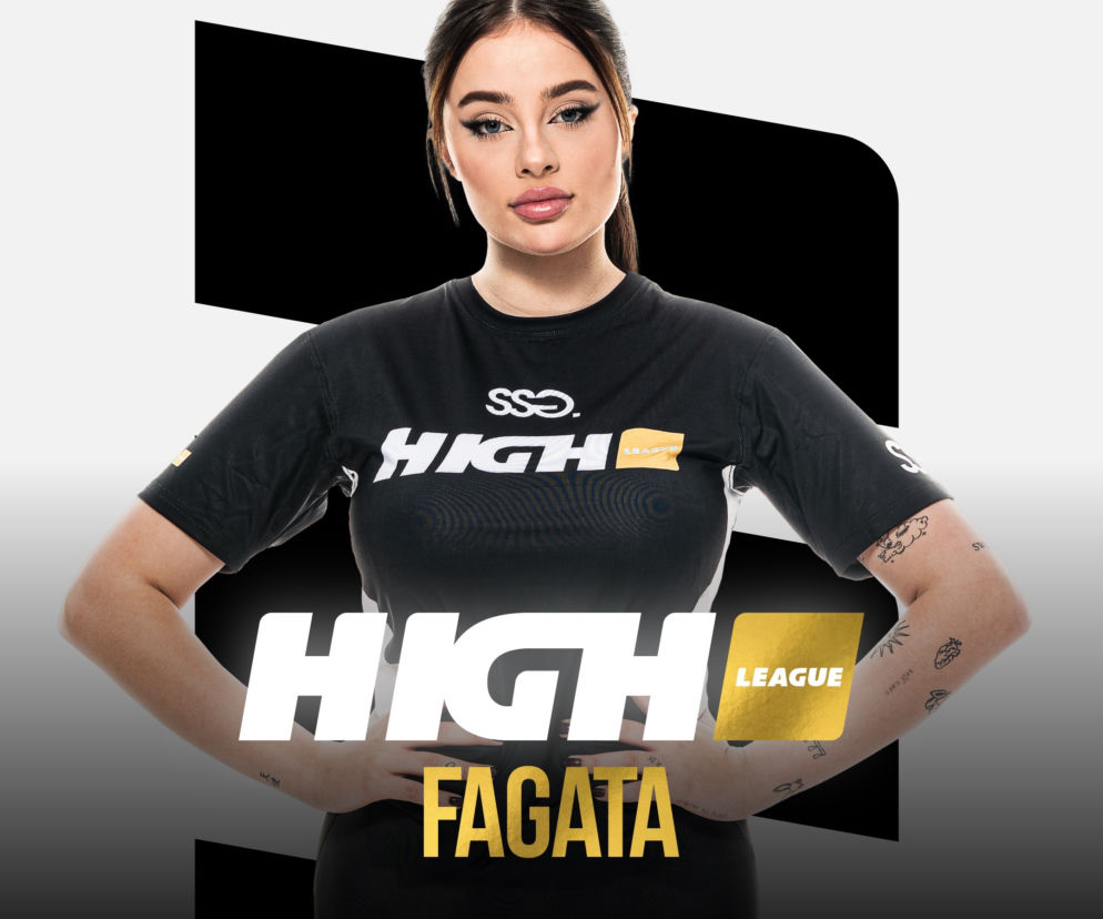 Agata Fagata Fąk: walka 2022 na High League. Z kim i kiedy walczy Fagata?