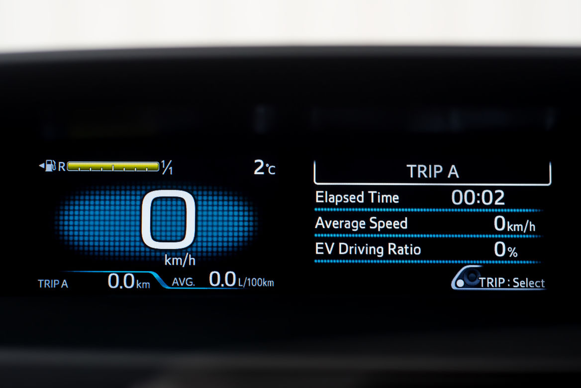 Toyota Prius Plug-in Hybrid