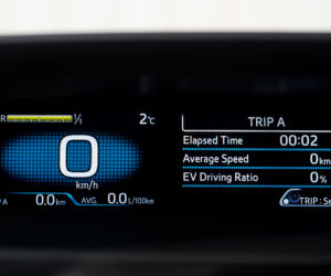 Toyota Prius Plug-in Hybrid