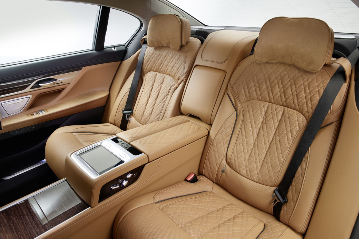 BMW serii 7 (lifting na rok 2019)