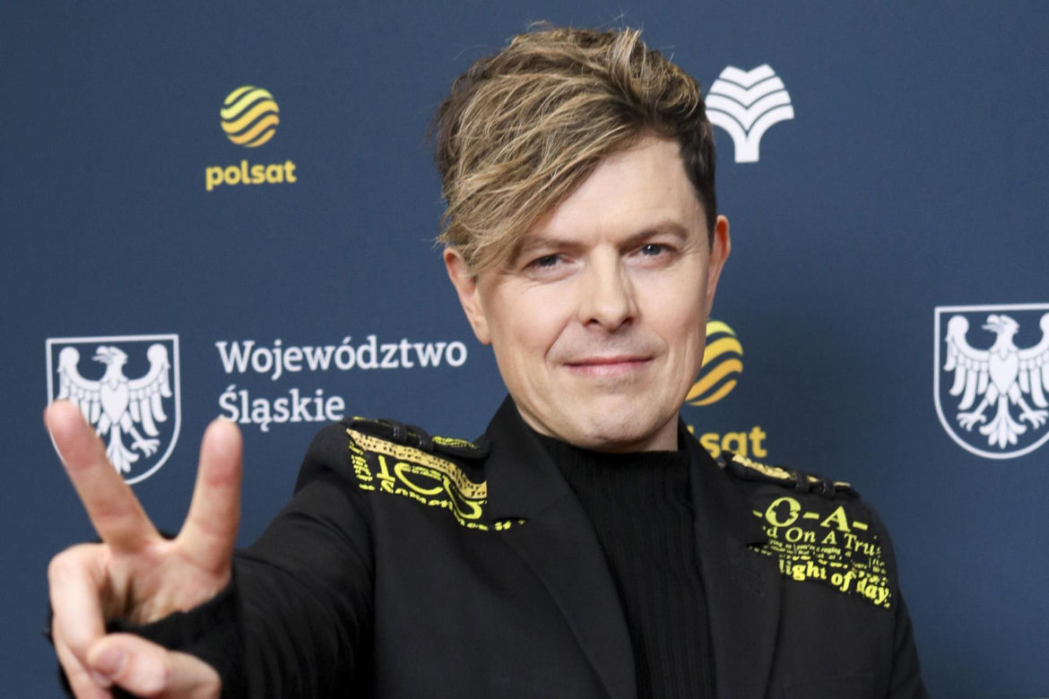 Michael Patrick Kelly zagra 2 koncerty w Polsce