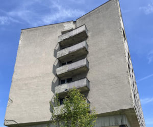 Hotel Cracovia się sypie. MKiDN analizuje sprawę w nieskończoność
