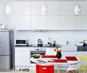 meble IKEA aranżacje, zdjęcia, kuchnie