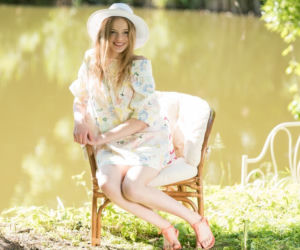 Barwy szczęścia, Zuzia (Anna Adamus)
