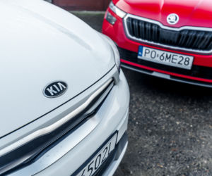 Skoda Kamiq 1.0 TSI 115 KM DSG7 Style vs. Kia Stonic 1.0 T-GDI 120 KM 6MT XL