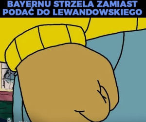 Robert Lewandowski pobił rekord Gerda Mullera MEMY