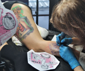 Bromberg Tattoo vol. 2 w bydgoskiej Fabryce Lloyda [ZDJĘCIA]