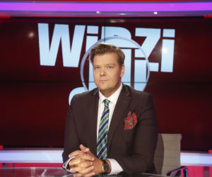 Michał Figurski boi się, że koronawirus go zabije. 