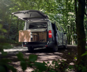 Toyota Proace Verso Kamper Tour Box