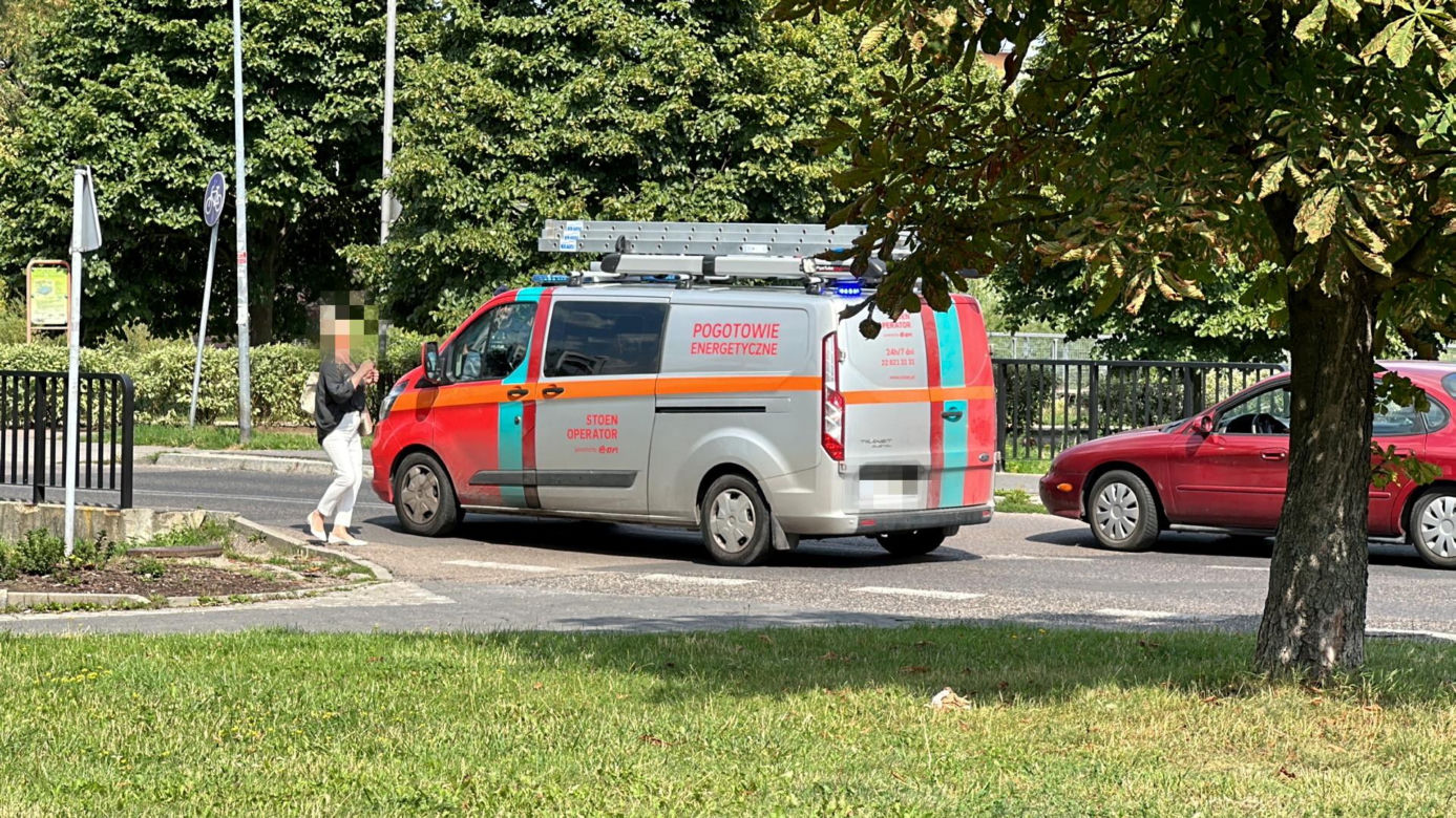 Ewakuacja na Gocławiu. W mieszkaniu materiał wybuchowy!