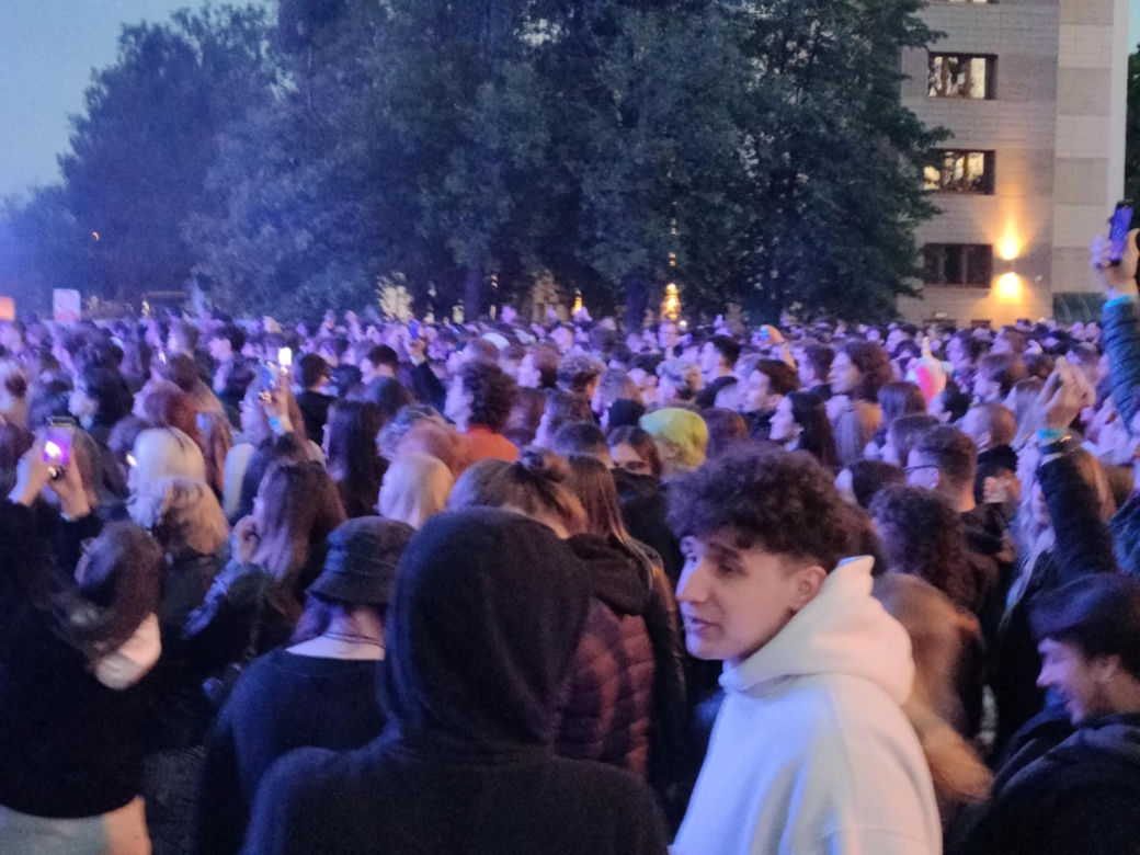 Juwenalia UMED & UŁ 2025. Drugi dzień juwenaliowego szaleństwa