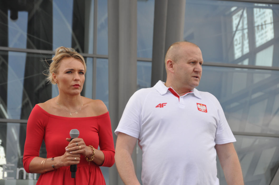 Targi Boksu i trening w Targach Kielce - 10 czerwca 2023
