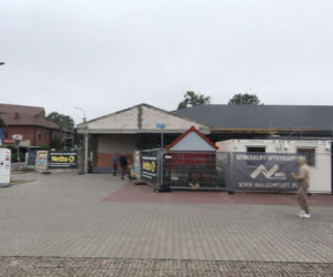 Spalił sklep zapalniczką. Zrównali pogorzelisko z ziemią, trwa odbudowa. Nowe ustalenia prokuratury