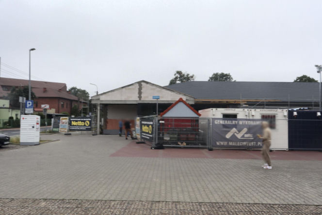 Spalił sklep zapalniczką. Zrównali pogorzelisko z ziemią, trwa odbudowa. Nowe ustalenia prokuratury