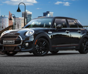 MINI Cooper S Carbon