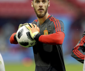 David De Gea