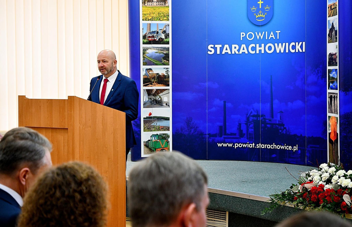 25 lat Powiat Starachowice 
