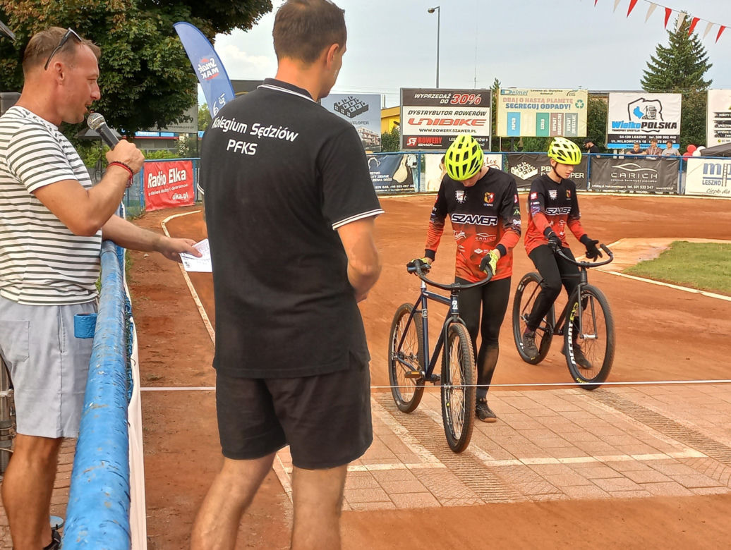 Pierwszy dzień za nami. W Lesznie trwają Indywidualne Mistrzostwa Polski w speedrowerze