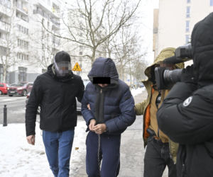 Radosław J. doprowadzony do prokuratury