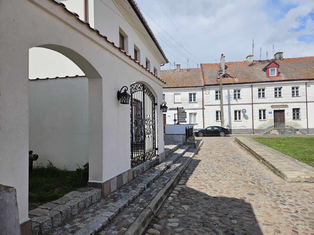 Tykocin na Podlasiu