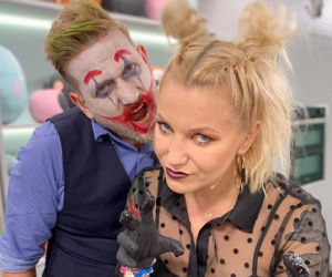 Upiorne stylizacje gwiazd 2019