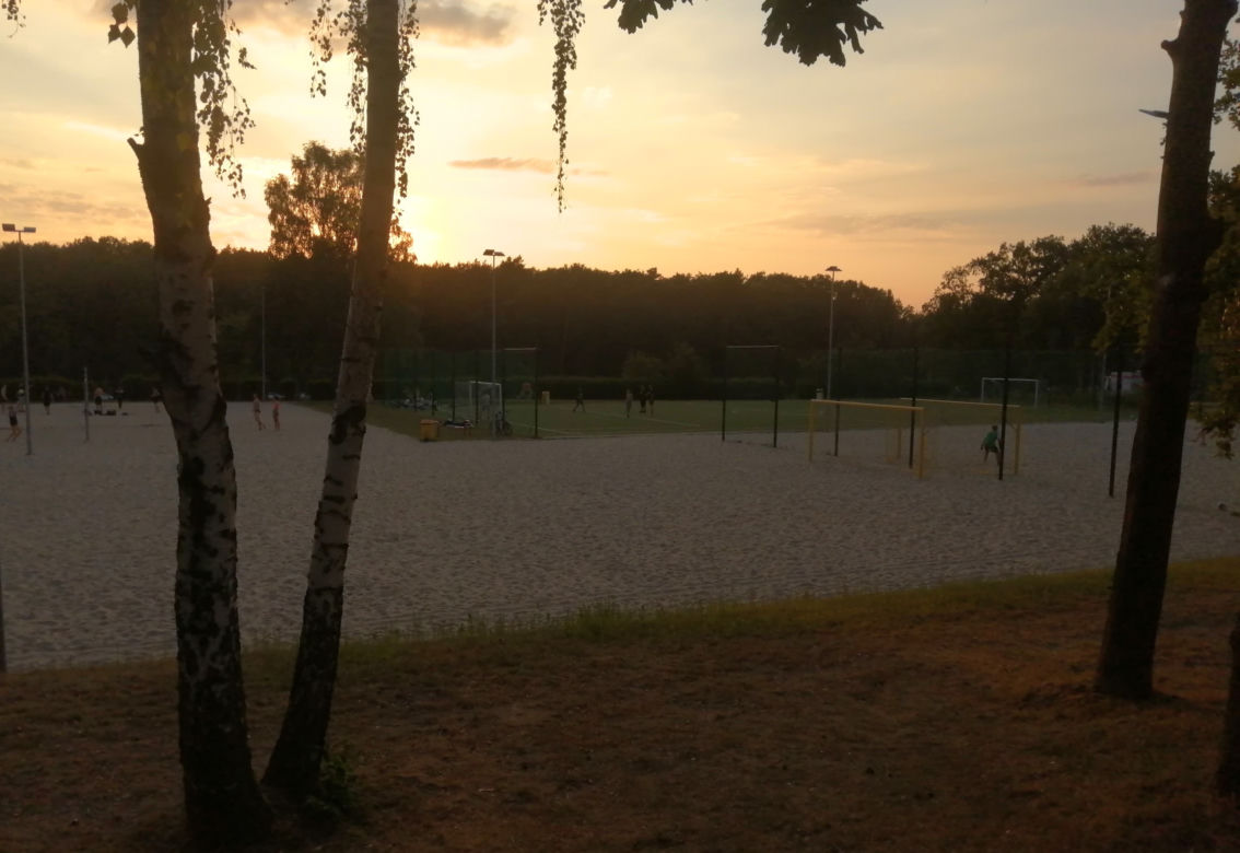 Zgierz jak Cypr. Na Malinkę przyjeżdżają tłumy plażowiczów