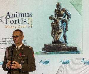 Laureaci Nagrody Animus Fortis 2025 (Mężny Duch)