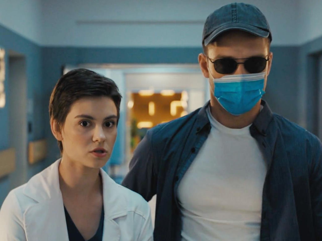 Na dobre i na złe, odcinek 932: Mario (Marcin Korcz), Blanka (Pola Gonciarz)