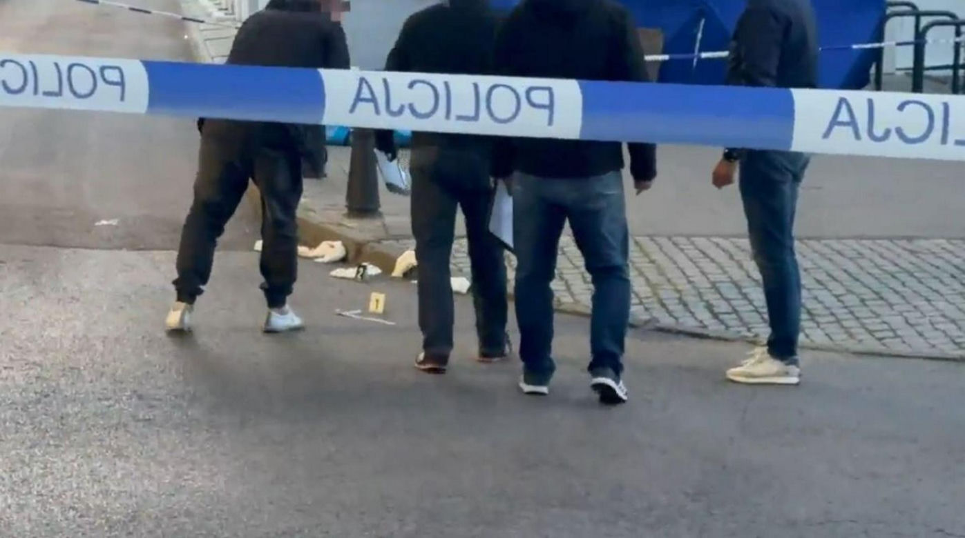 Zabójstwo na kampusie UW. Policja opublikowała wstrząsające nagranie. Pokazali wszystko