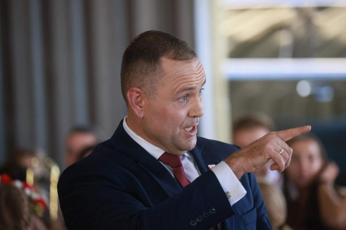 Doylestown. Spotkanie Pary Prezydenckiej z Polonią.