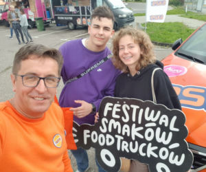 XII Festiwal Smaków Food Trucków w Olsztynie