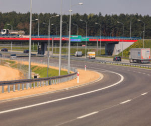 Śląskie: To koniec drogi śmierci? Trasa S1 Pyrzowice-Podwarpie w końcu jest dwupasmowa [ZDJĘCIA]